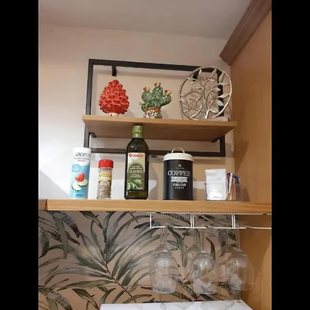 Tatil Evi Celsus 84 Palermo